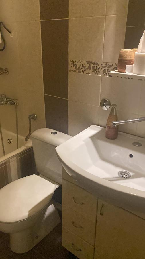 Garden Apartmani 3 Belgrado Buitenkant foto