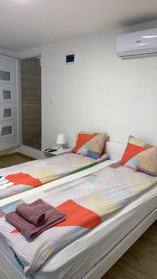 Garden Apartmani 3 Belgrado Buitenkant foto