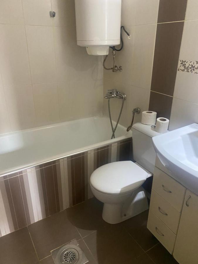 Garden Apartmani 3 Belgrado Buitenkant foto